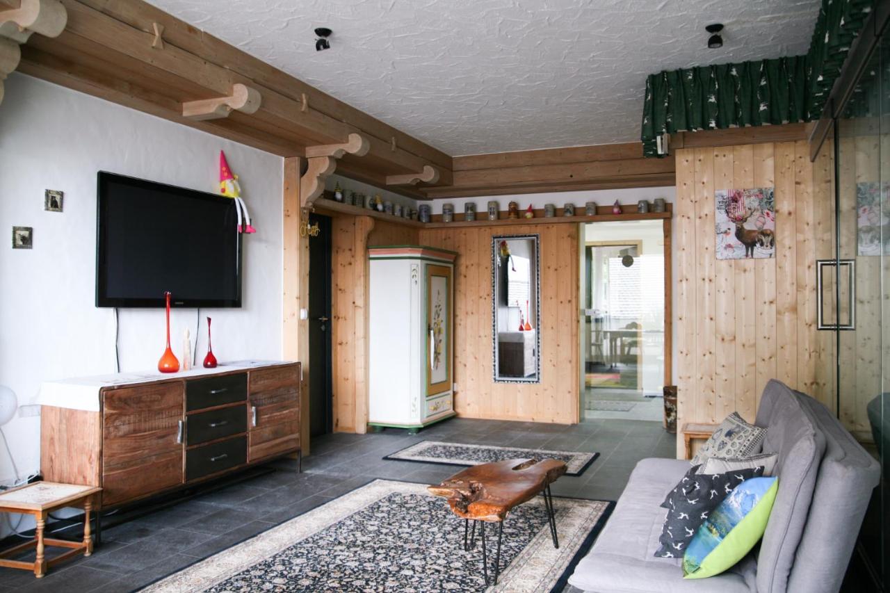 Wildgruen Apartamento Pfronten Exterior foto