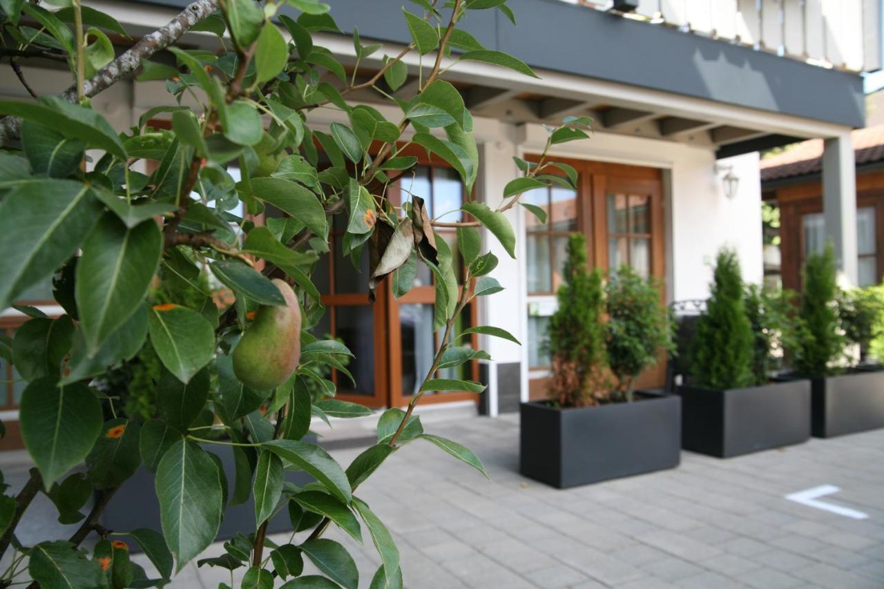Wildgruen Apartamento Pfronten Exterior foto