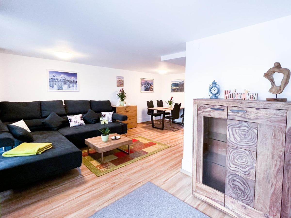 Wildgruen Apartamento Pfronten Exterior foto