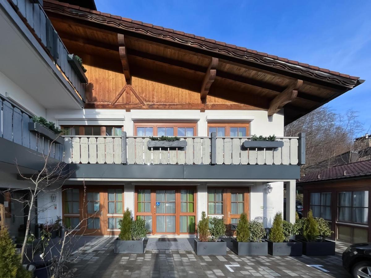 Wildgruen Apartamento Pfronten Exterior foto