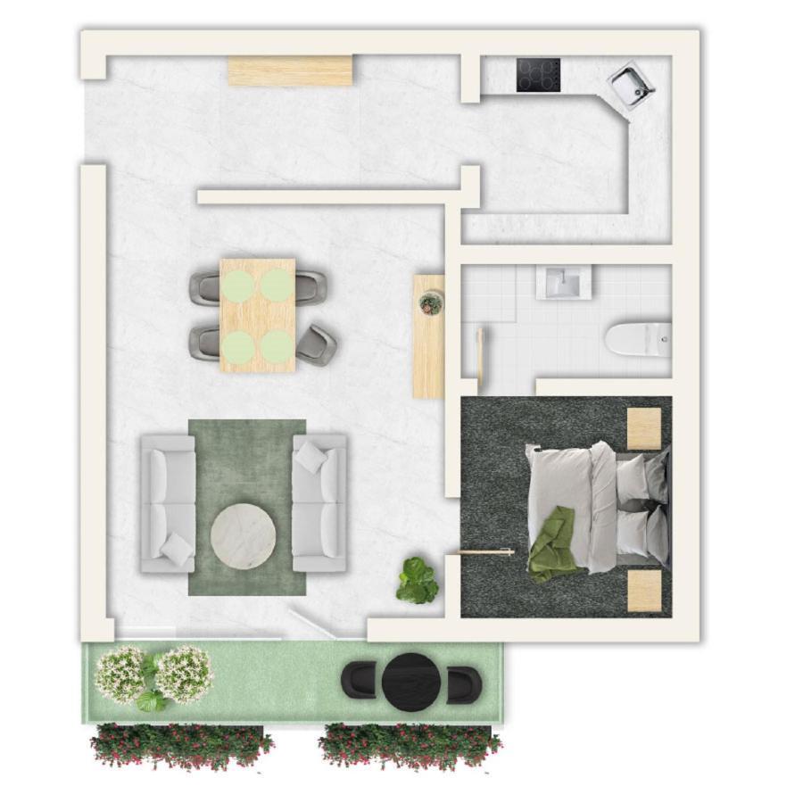 Wildgruen Apartamento Pfronten Exterior foto