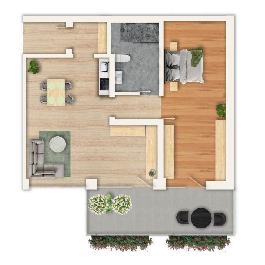 Wildgruen Apartamento Pfronten Exterior foto
