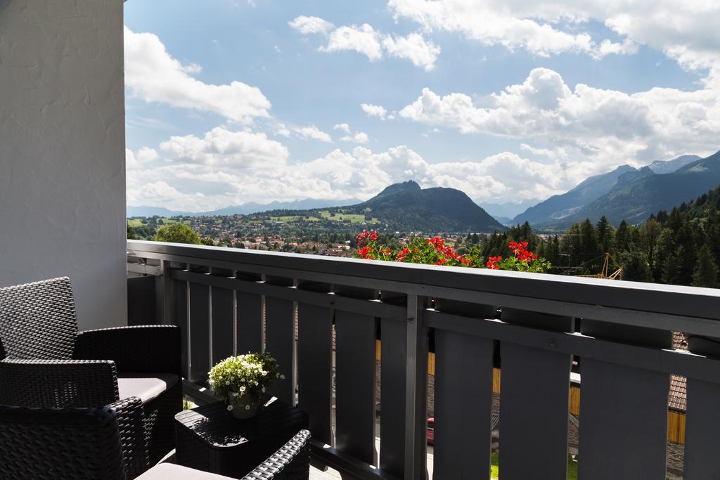 Wildgruen Apartamento Pfronten Exterior foto