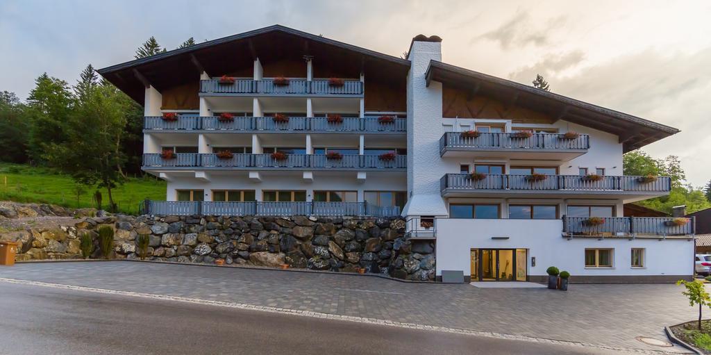 Wildgruen Apartamento Pfronten Exterior foto
