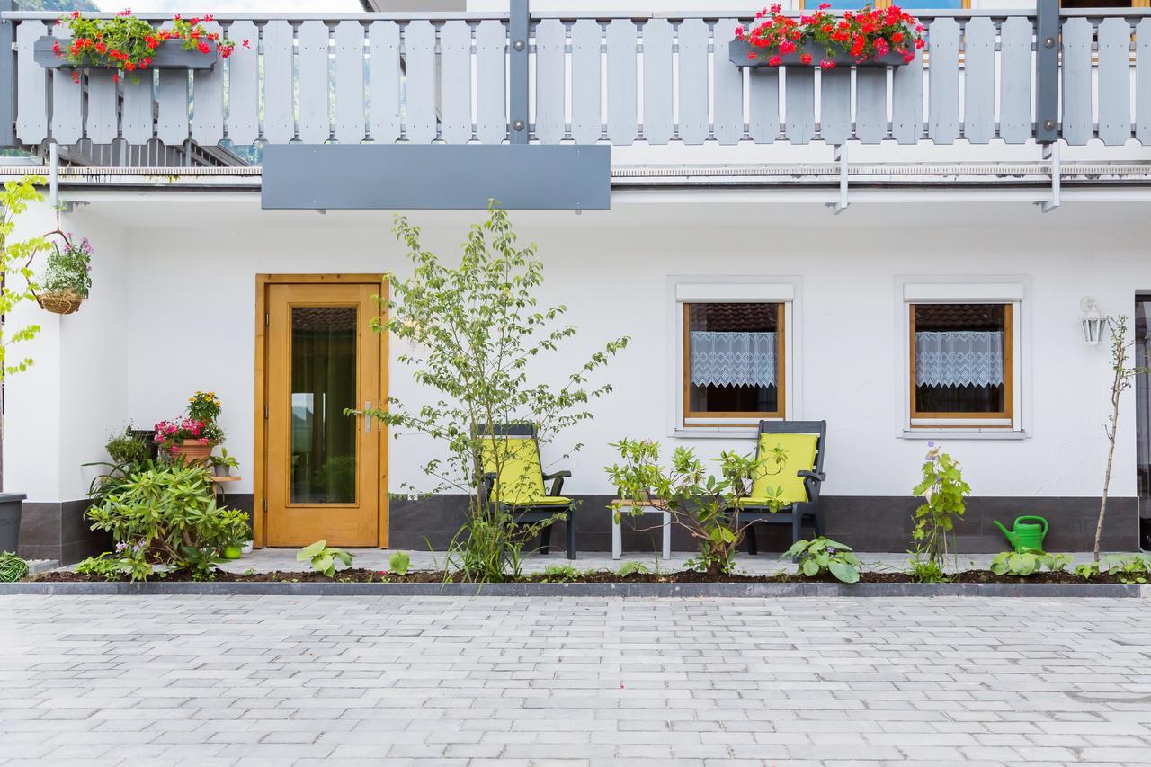 Wildgruen Apartamento Pfronten Exterior foto