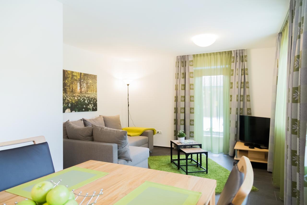 Wildgruen Apartamento Pfronten Exterior foto