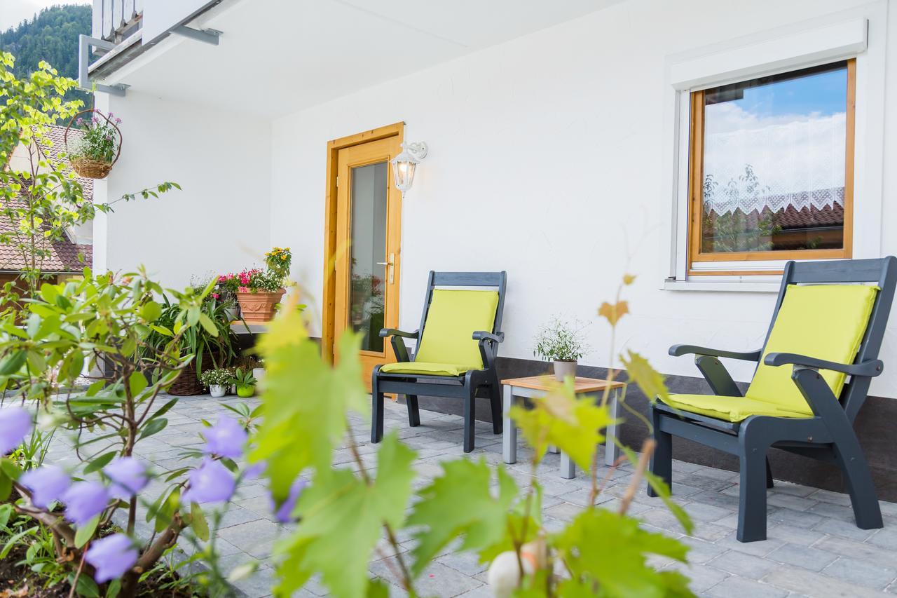 Wildgruen Apartamento Pfronten Exterior foto