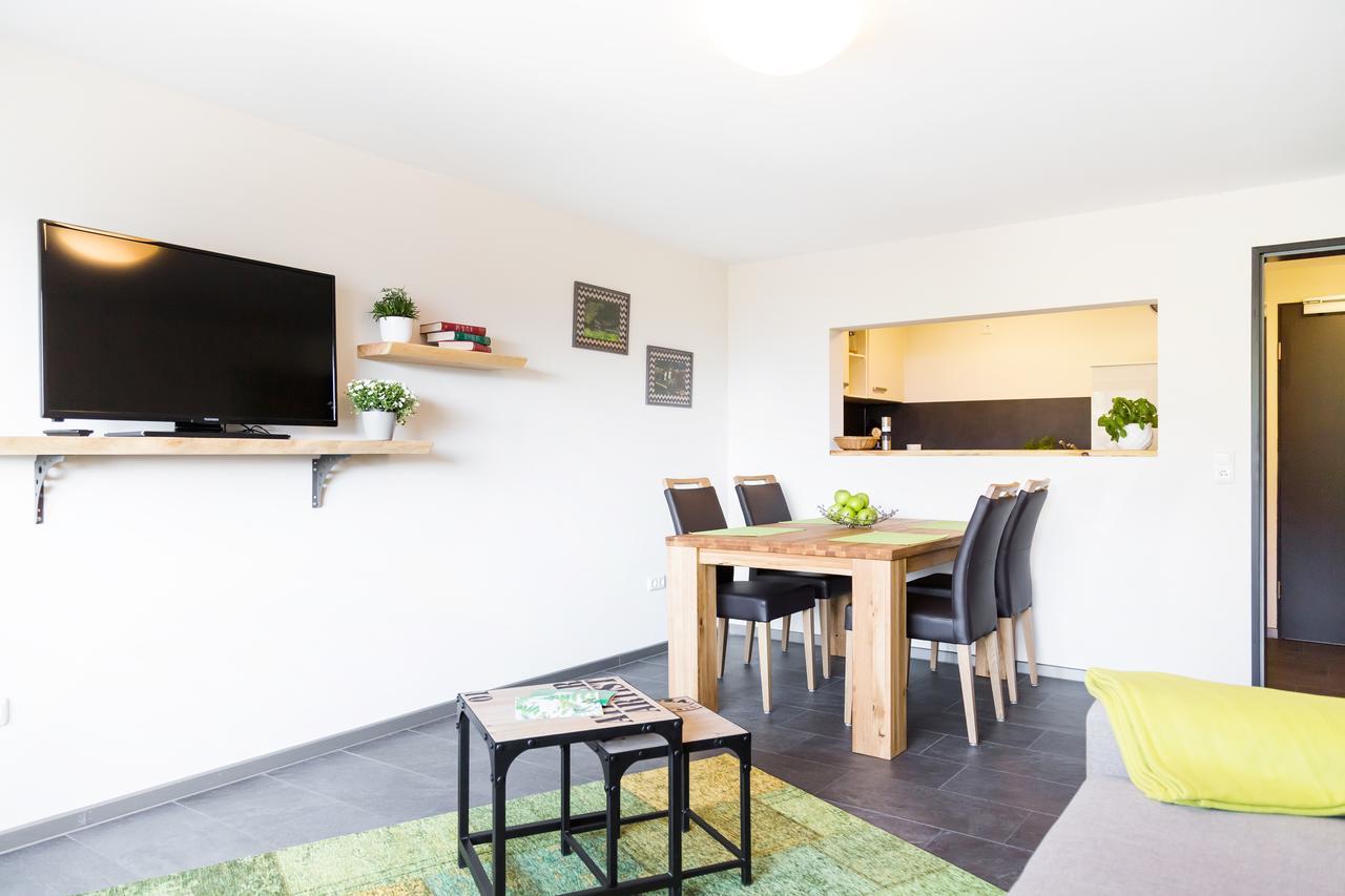 Wildgruen Apartamento Pfronten Exterior foto