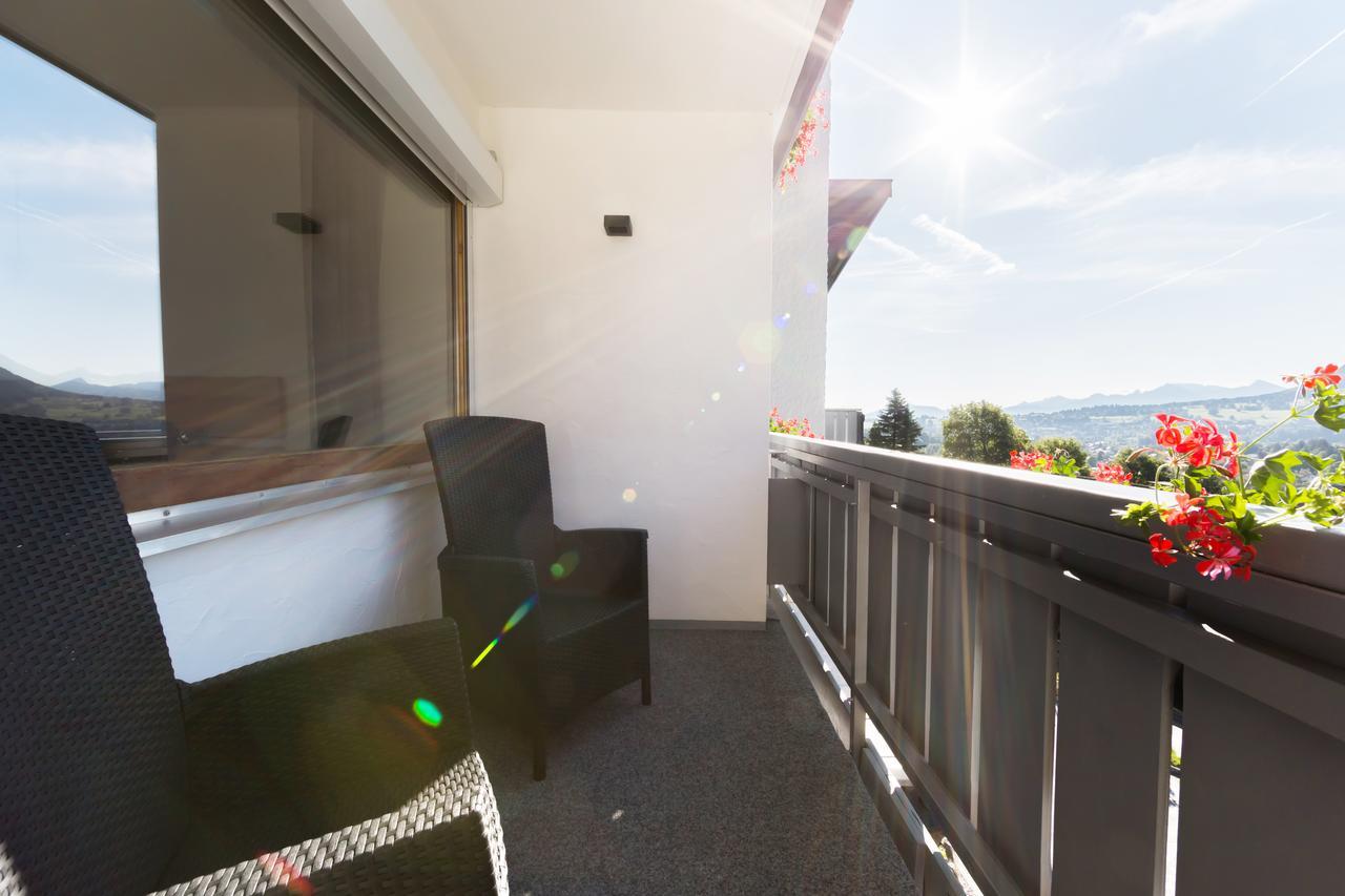 Wildgruen Apartamento Pfronten Exterior foto