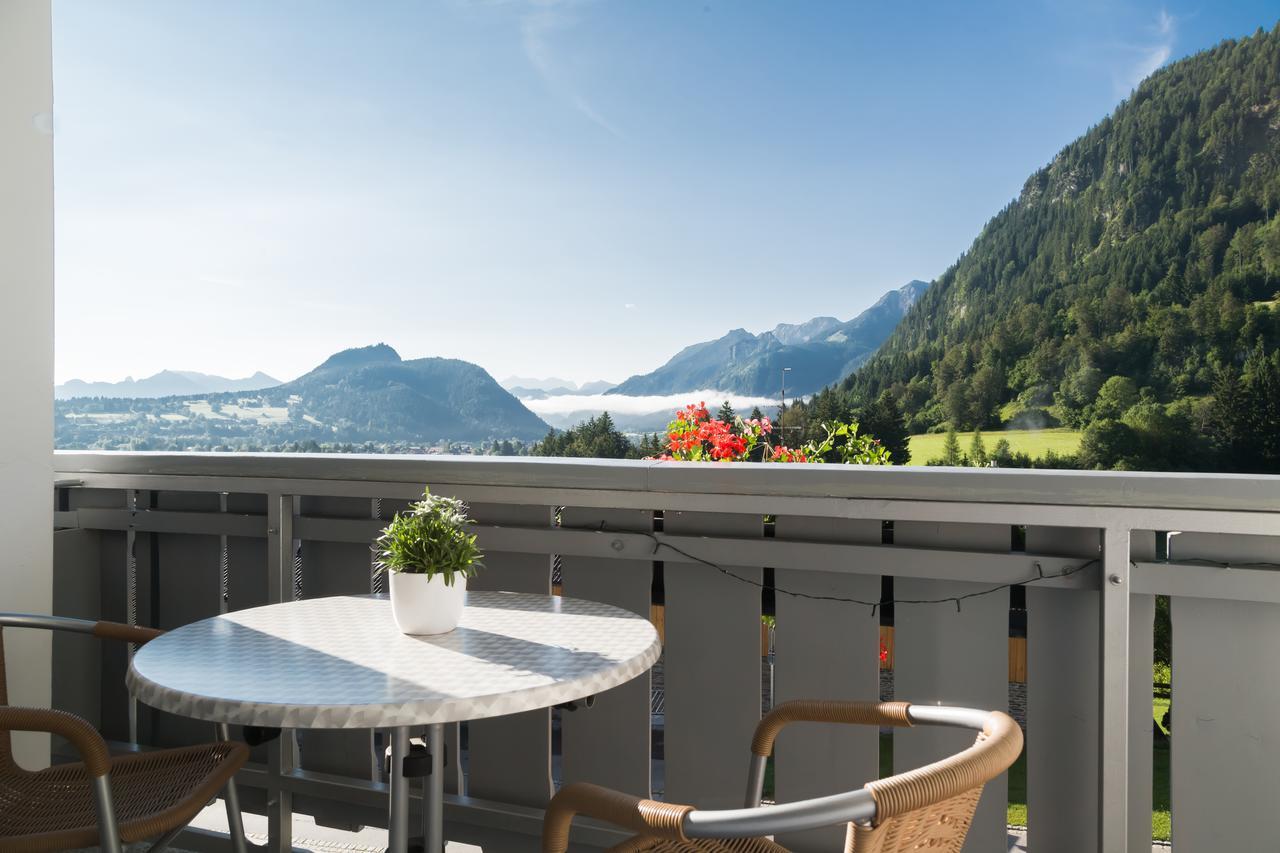 Wildgruen Apartamento Pfronten Exterior foto
