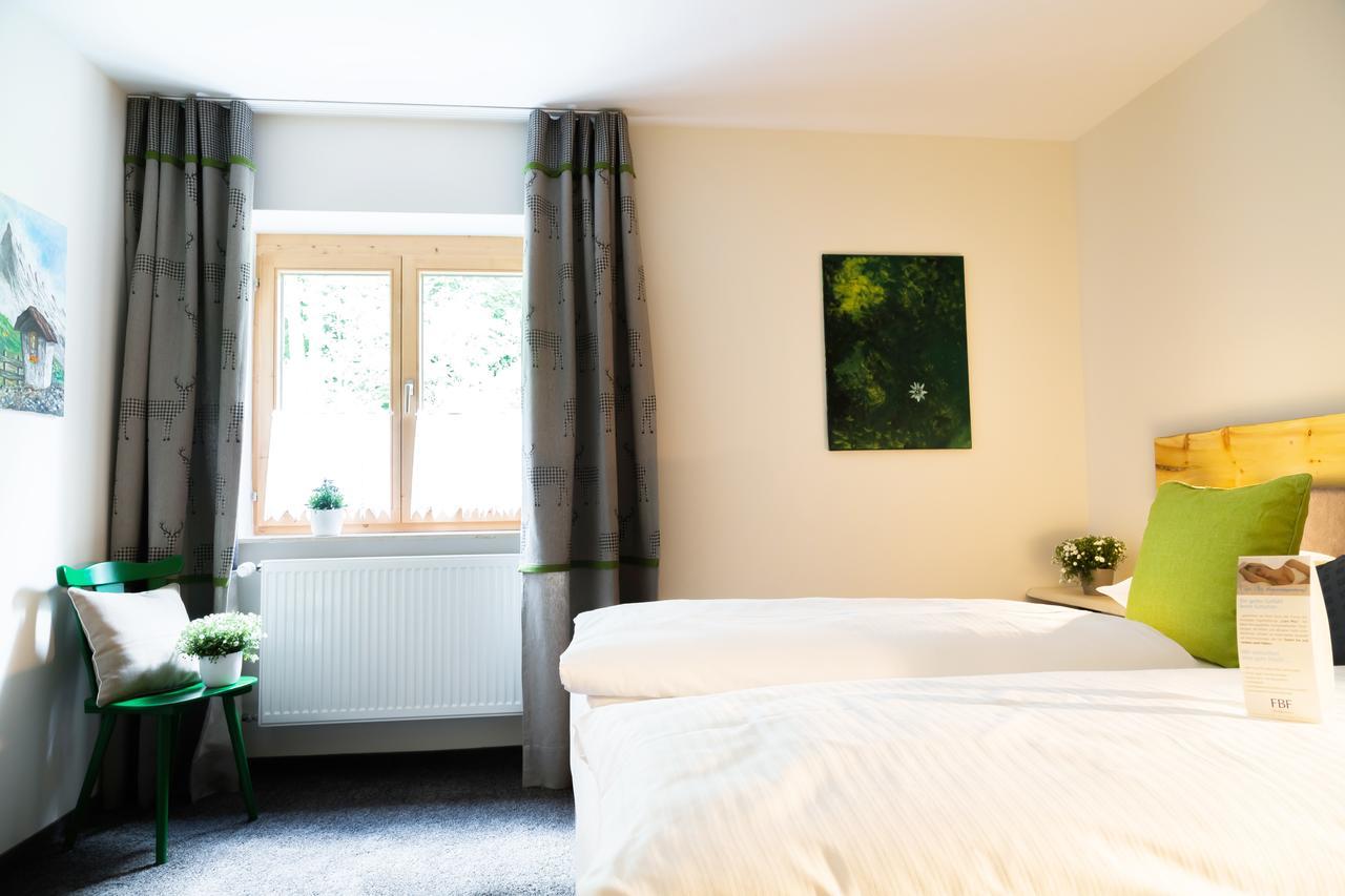 Wildgruen Apartamento Pfronten Exterior foto