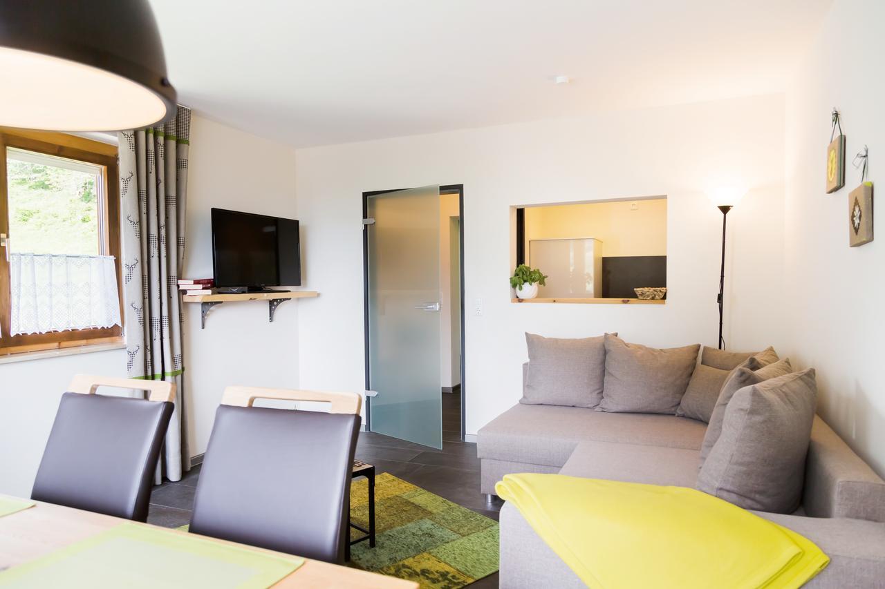 Wildgruen Apartamento Pfronten Exterior foto