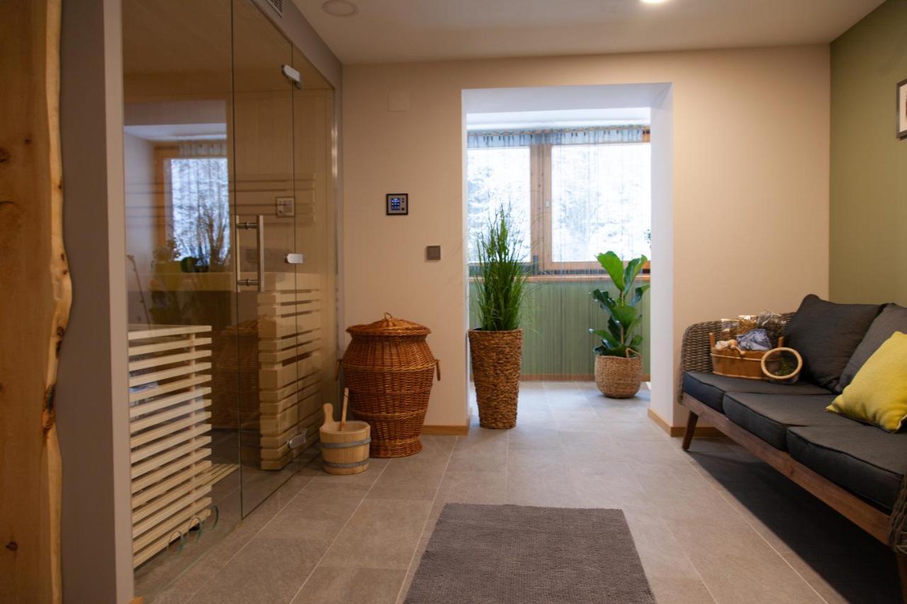 Wildgruen Apartamento Pfronten Exterior foto